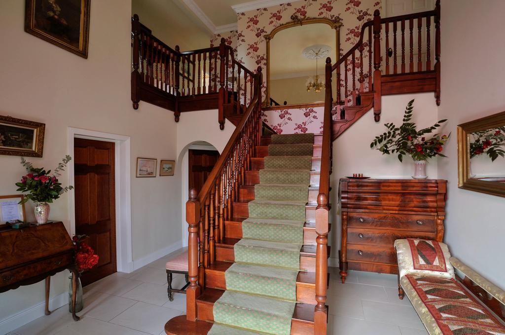 Pinewood Lodge Guest House Omagh Eksteriør billede